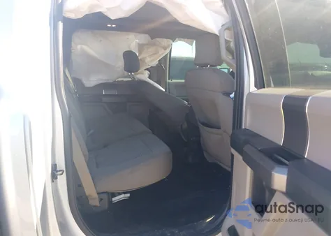 2016 Ford F-150 Xlt z USA, uszkodzony, nr VIN 1FTEW1CP0GKE52936